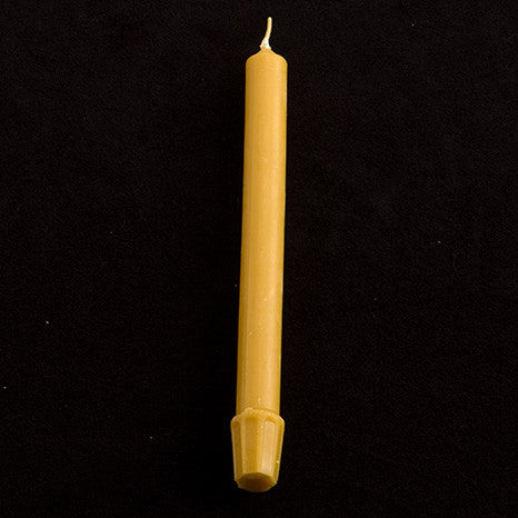 #48SFE - 11/16" x 8 1/4" SFE Beeswax Candle