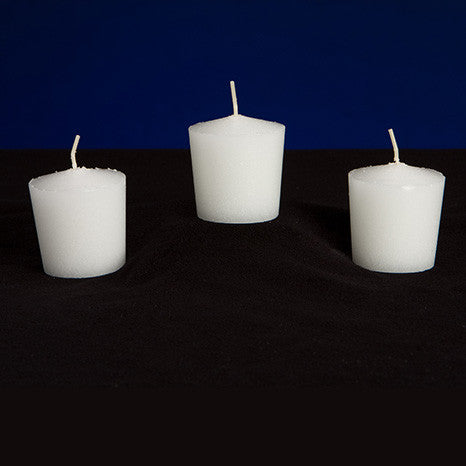 10 Hour Votive Candles Without Plastic Sleeve