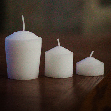 10 Hour Votive Candles Without Plastic Sleeve
