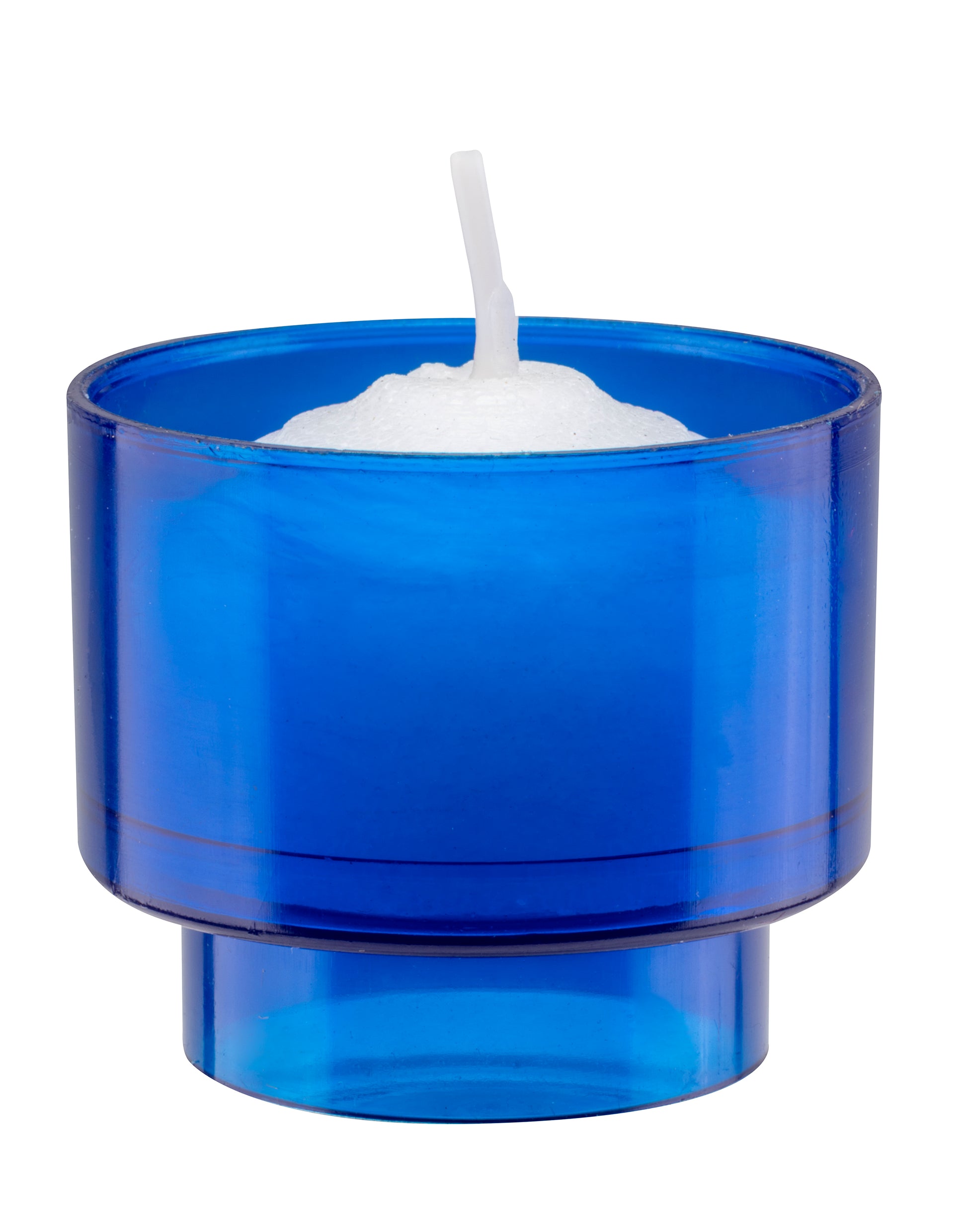 votive candles blue tkc candle
