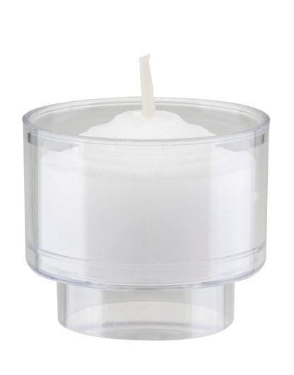 votive candles white tkc candle close up