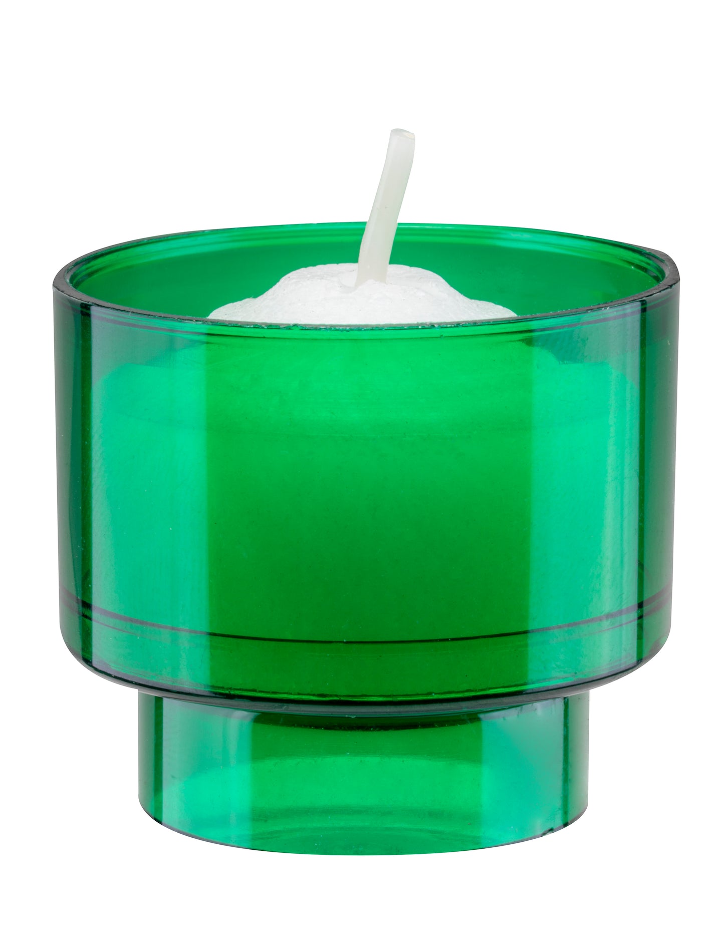 votive candles green tkc candle