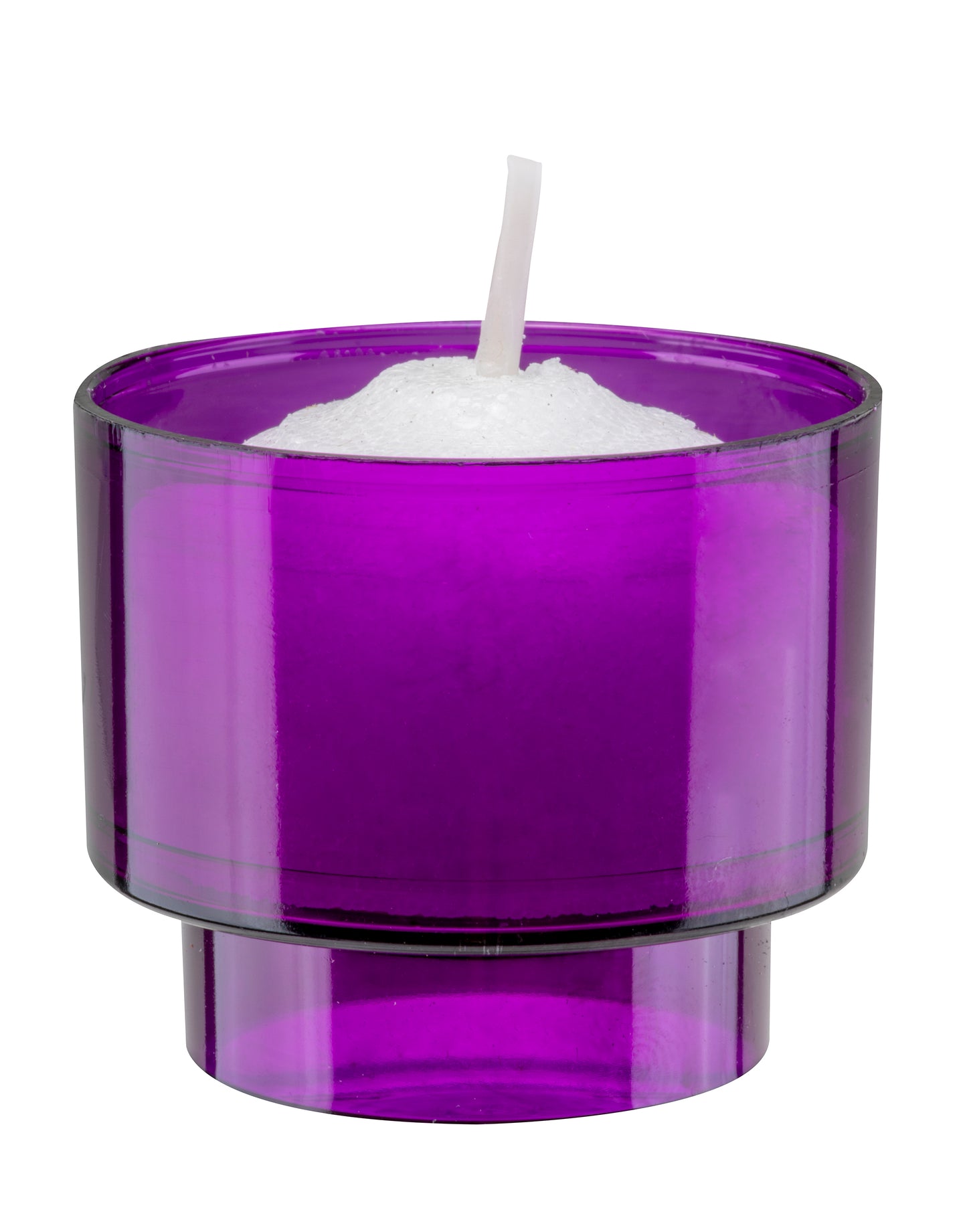 votive candles purple tkc candle