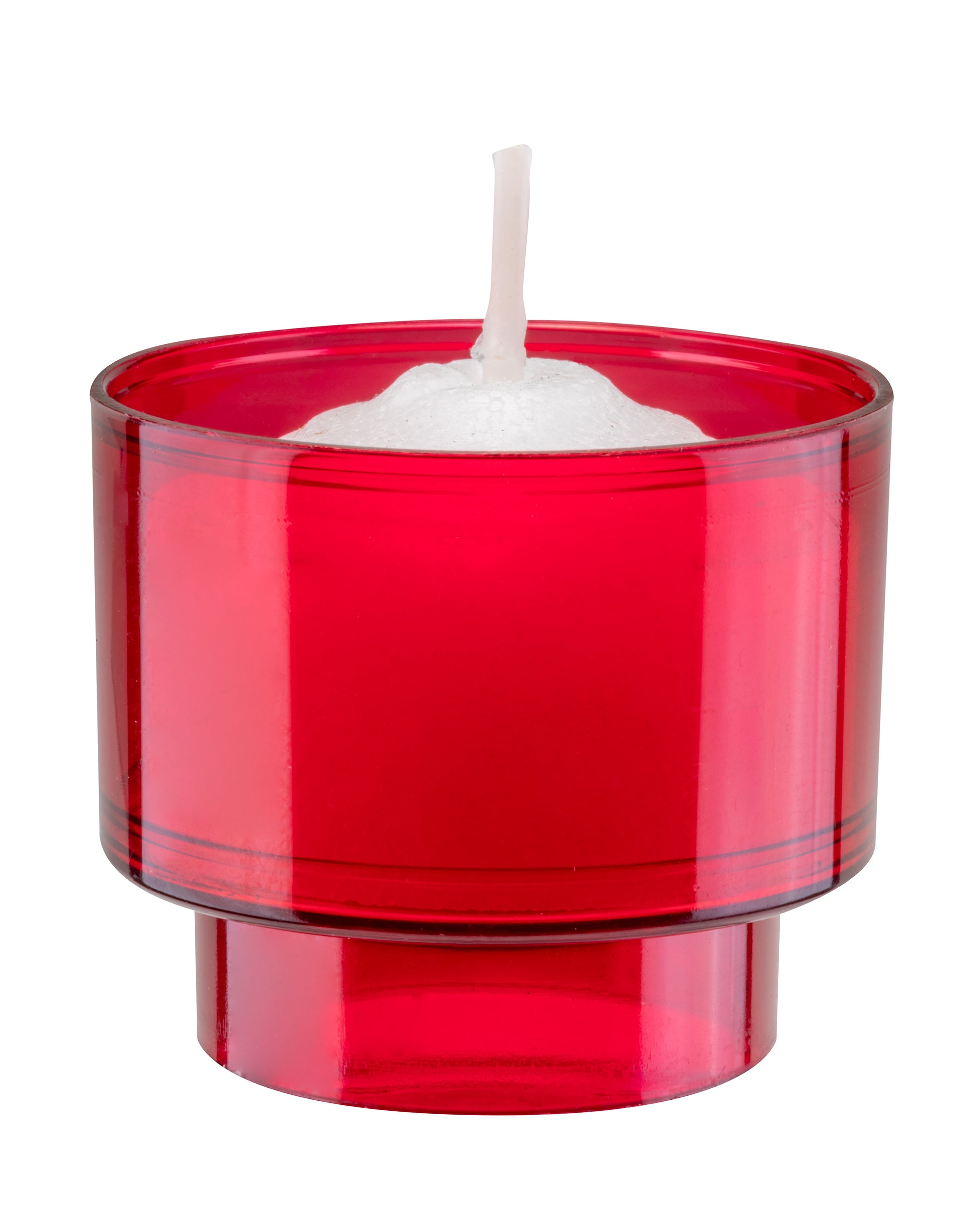 votive candles red tkc candle