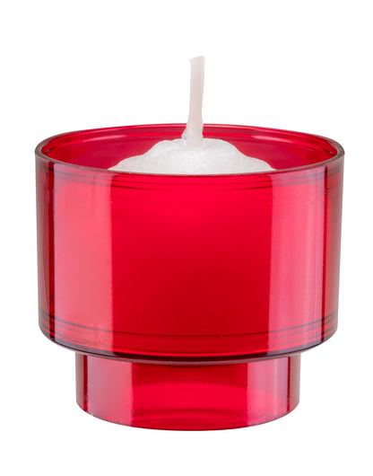 votive candles red tkc candle