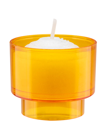 votive candles yellow tkc candle