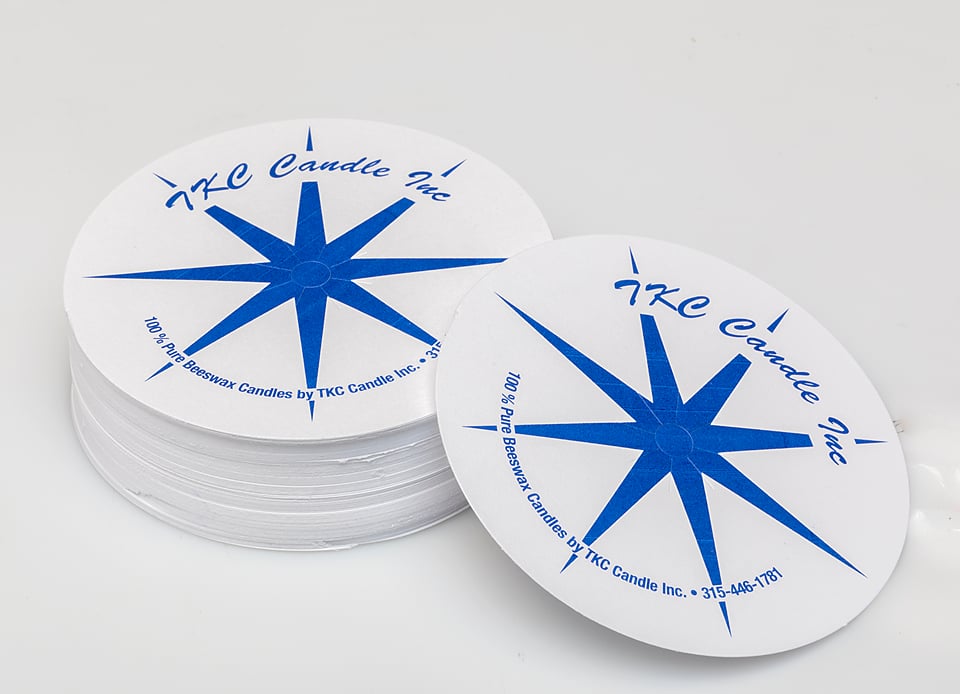 bobeches candle drip protector from tkc candle