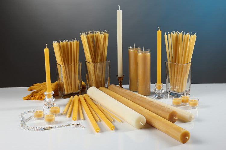 church candle for sale from tkc candle candle assortment