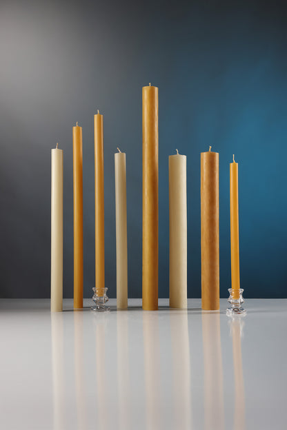 altar candles natural yellow ivory liturga lite tkc candle assortment