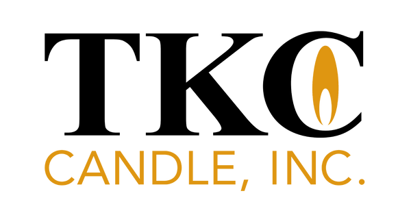 church candles tkc candle inc logo