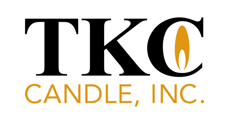 church candles tkc candle inc logo