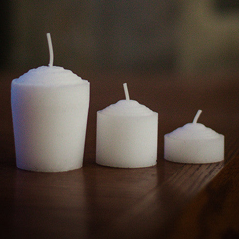 4 Hour Votive Candles Without Plastic Sleeve