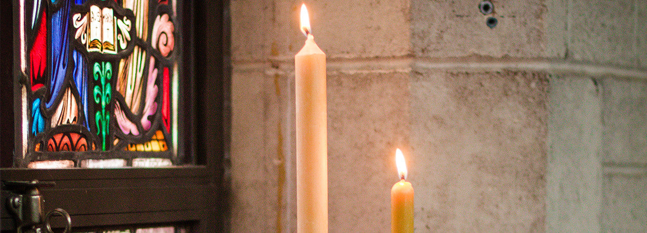 High Quality Beeswax Candles